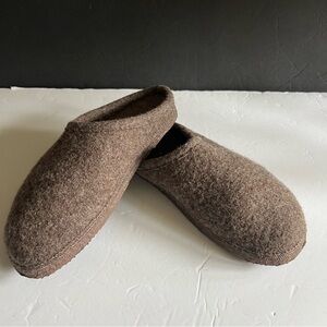 Cozy Brown Slippers